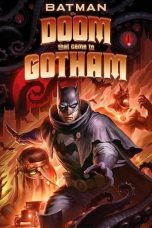 Batman: The Doom That Came to Gotham (2023)  