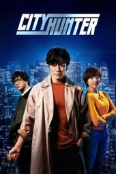 Movie poster: City Hunter (2024)