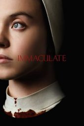 Movie poster: Immaculate (2024)