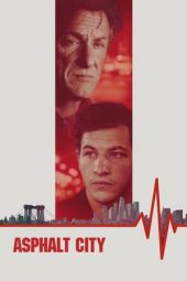 Movie poster: Asphalt City (2024)
