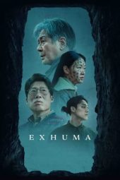 Movie poster: Exhuma (2024)