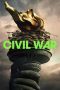 Movie poster: Civil War (2024)