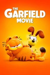 Movie poster: The Garfield Movie (2024)