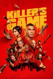 Movie poster: The Killer’s Game (2024)