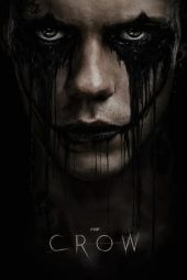 Movie poster: The Crow (2024)