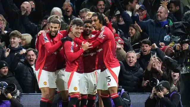 Usai Dorgu, Manchester United Coba Boyong 1 Penyerang di Akhir Januari 2025