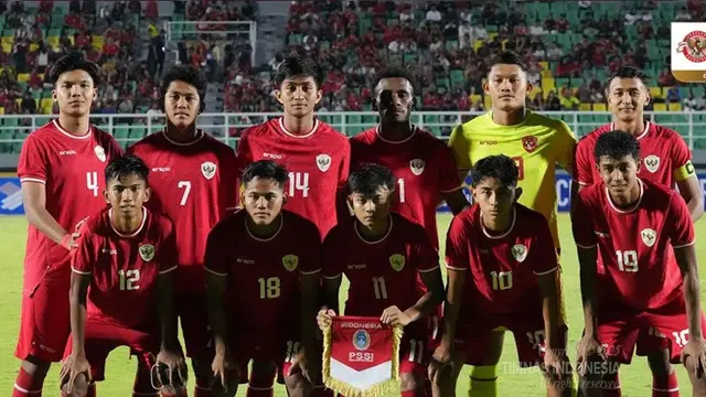 Prediksi Timnas Indonesia U-20 vs India U-20: Bungkam Skeptisisme Garuda Muda