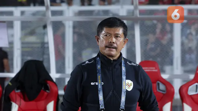 Indra Sjafri Sudah Kantongi Skuad Timnas Indonesia U-20 di Piala Asia U-20 2025