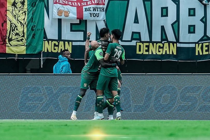 Prediksi BRI Liga 1: Persebaya Surabaya vs Persita Tangerang 31 Januari 2025