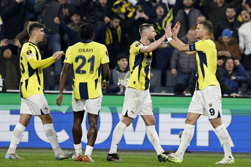 Prediksi Anderlecht vs Fenerbahce 21 Februari 2025