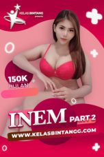 Movie poster: Inem Part 2 (2023): Kelas Bintang