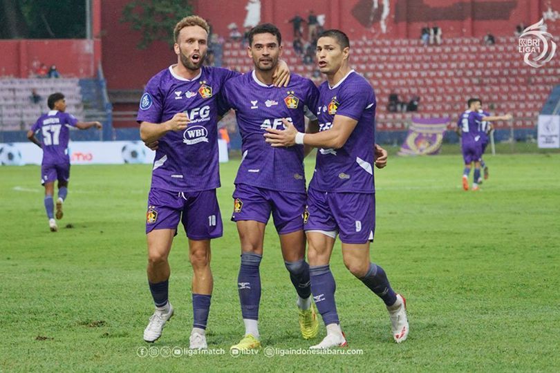 Prediksi BRI Liga 1: Persita Tangerang vs Persik Kediri 7 Februari 2025