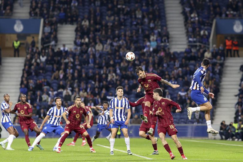 Prediksi AS Roma vs Porto 21 Februari 2025