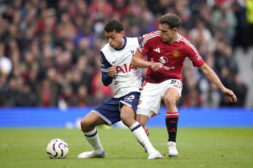 Prediksi Tottenham vs Manchester United 16 Februari 2025