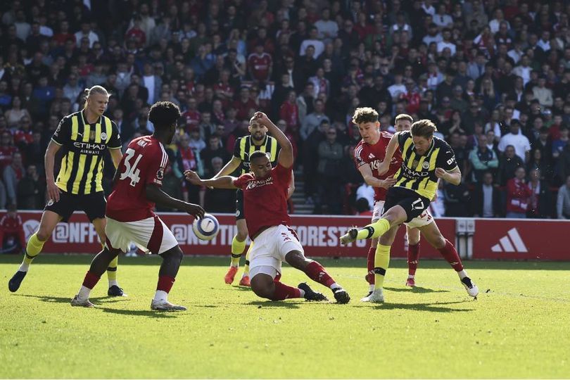 Prediksi Nottingham Forest vs Manchester City 27 April 2025