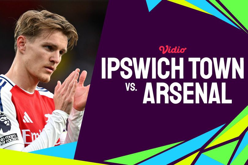 Prediksi Ipswich Town vs Arsenal 20 April 2025