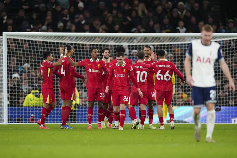 Prediksi Liverpool vs Tottenham 27 April 2025