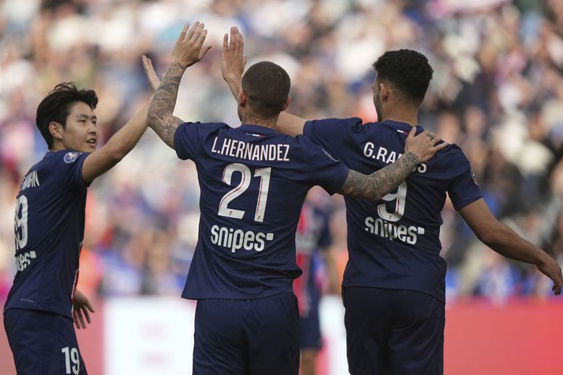 Prediksi PSG vs Nice 26 April 2025