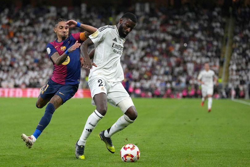 Prediksi Barcelona vs Real Madrid 27 April 2025