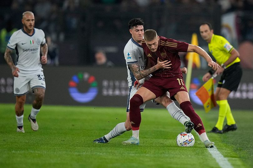 Prediksi Inter Milan vs AS Roma 27 April 2025