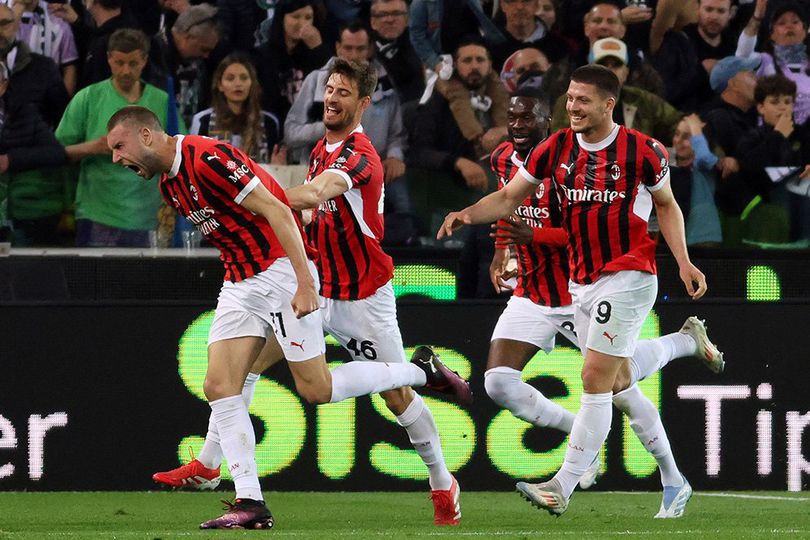 Prediksi AC Milan vs Atalanta 21 April 2025