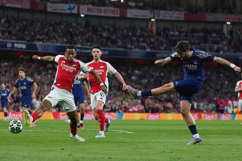 Prediksi PSG vs Arsenal 8 Mei 2025