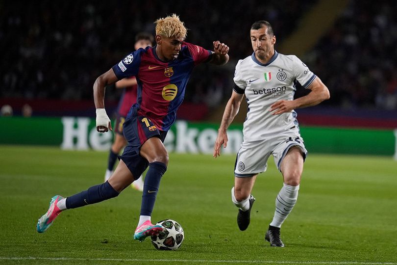 Prediksi Inter Milan vs Barcelona 7 Mei 2025