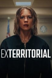 Movie poster: Exterritorial (2025)