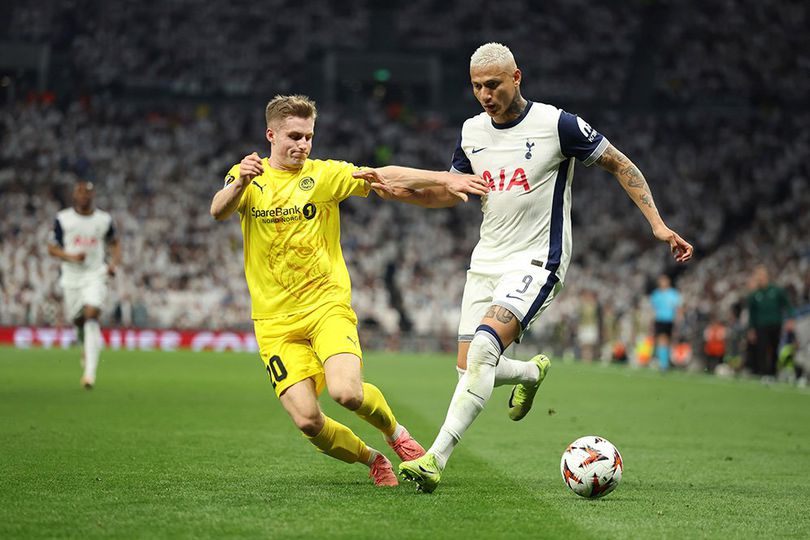 Prediksi Bodo Glimt vs Tottenham 9 Mei 2025