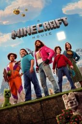Movie poster: A Minecraft Movie (2025)