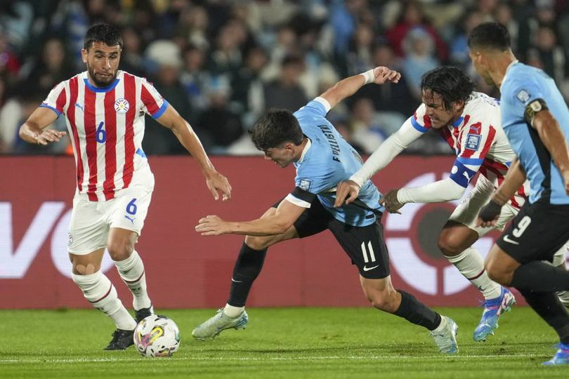 Prediksi Paraguay vs Uruguay 6 Juni 2025