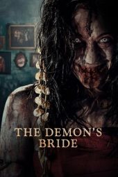 Movie poster: Pengantin Iblis (2025)