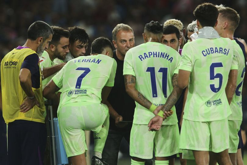 Prediksi Rayo Vallecano vs Barcelona 1 September 2025