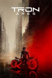 Movie poster: TRON: Ares (2025)